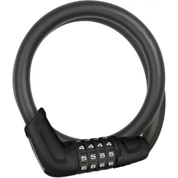 

Велозамок ABUS 6512C/180 Tresor Black