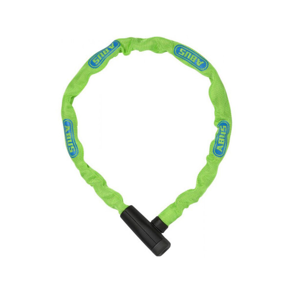 

Велозамок ABUS 5805K/75 Steel-O-Chain Lime