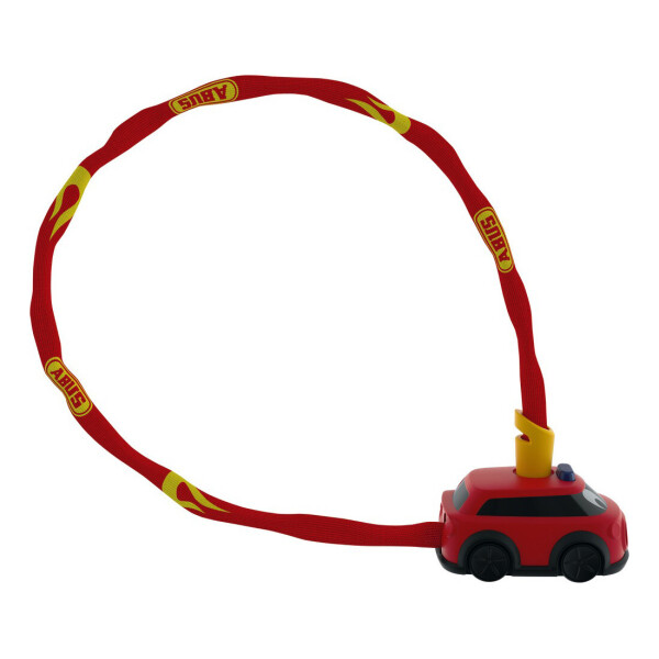 

Велозамок ABUS 1510/60 Fire Departament Red