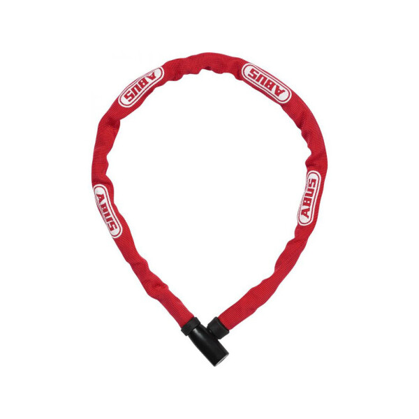

Велозамок ABUS 4804K/75 Steel-O-Chain Red