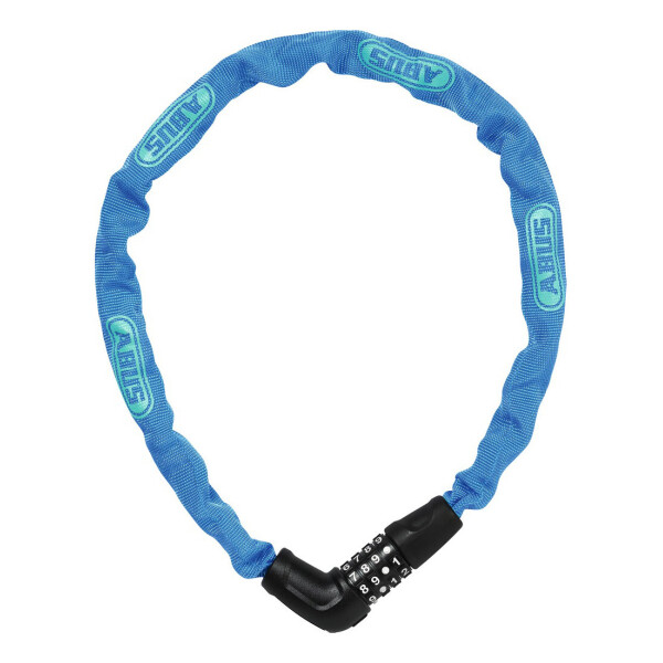 

Велозамок ABUS 5805C/75 Steel-O-Chain Blue