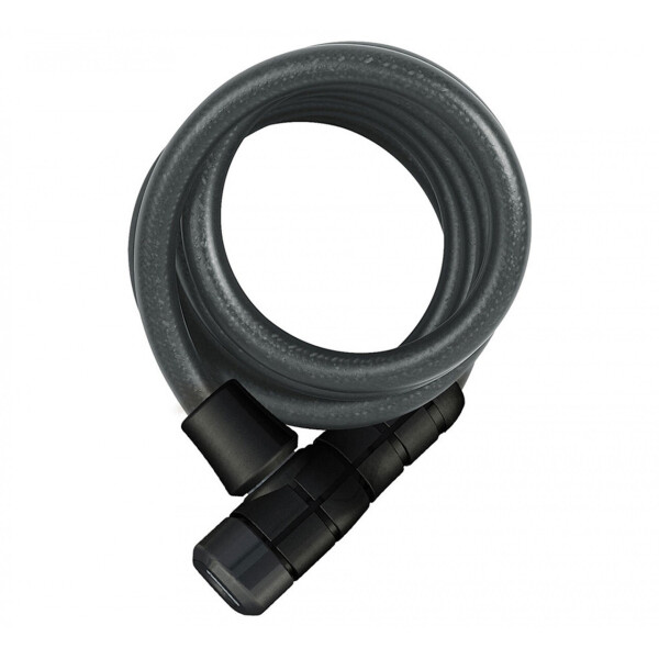 

Велозамок ABUS 6512K/180 Booster Black SCMU