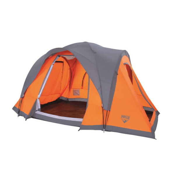 

Палатка туристическая Bestway 68016 Camp Base 6-ти местная