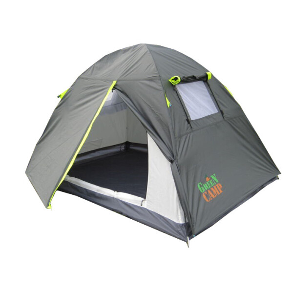 

Палатка двухместная Green Camp 1001A