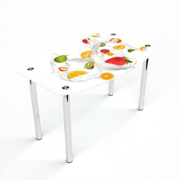 

БЦ-Стол бочка Milkshake 910х610 мм фотопечать (FP0823-1-3)