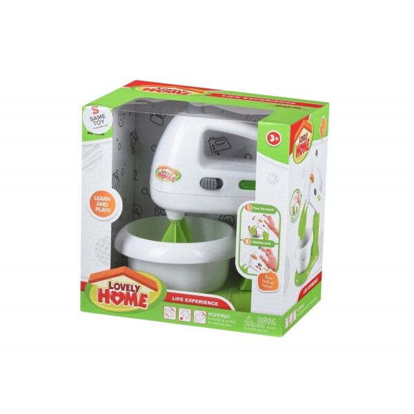 

Игровой набор Same Toy Lovely Home Кухонный Комбайн (3208AUt)