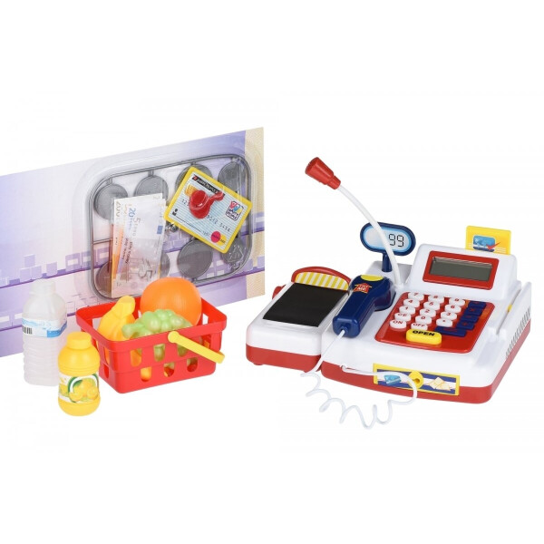 

Игровой набор Same Toy My Home Little Chef Dream Кассовый аппарат (3220Ut)