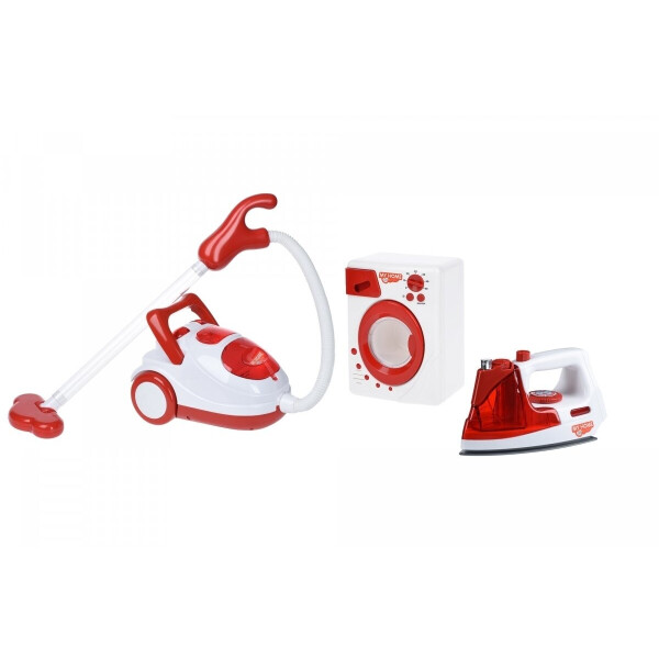 

Игровой набор Same Toy My Home Little Chef Dream Бытовая техника 3 еденицы (3203Ut)