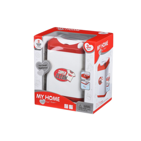 

Игровой набор Same Toy My Home Little Chef Dream Стиральная машина в/з (3222Ut)