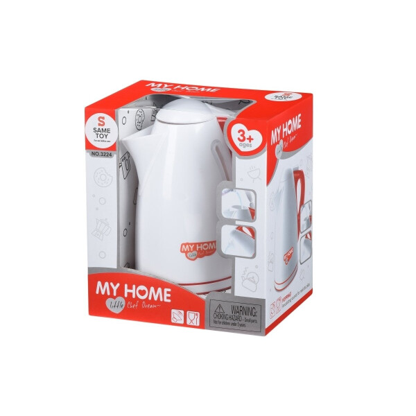 

Игровой набор Same Toy My Home Little Chef Dream Чайник (3224Ut)