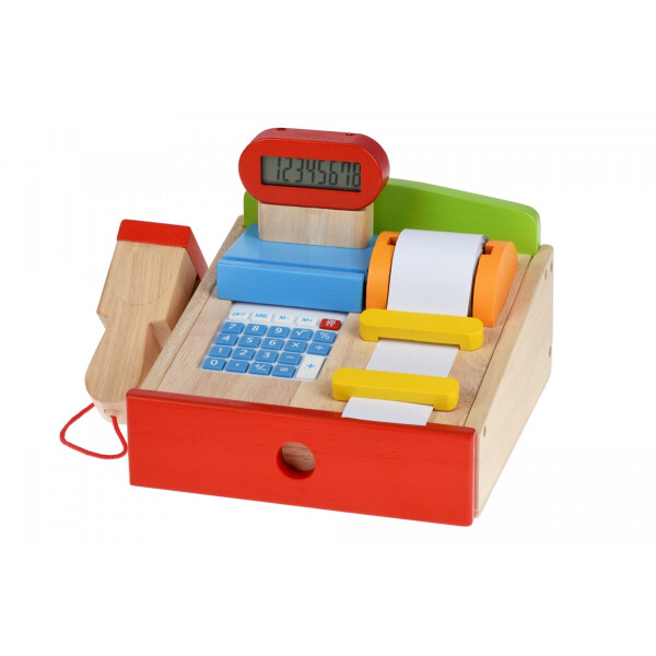 

Игровой набор goki Кассовый аппарат (51575G)