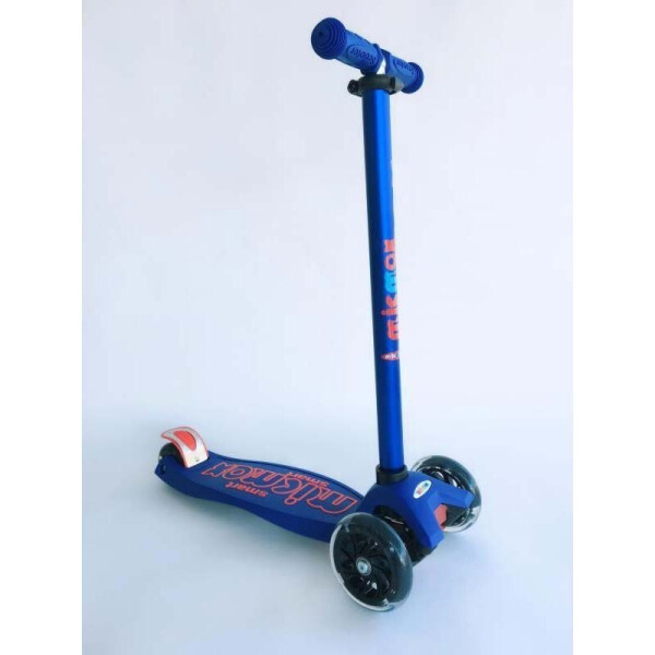 

Самокат детский MICMAX smart maxi синий