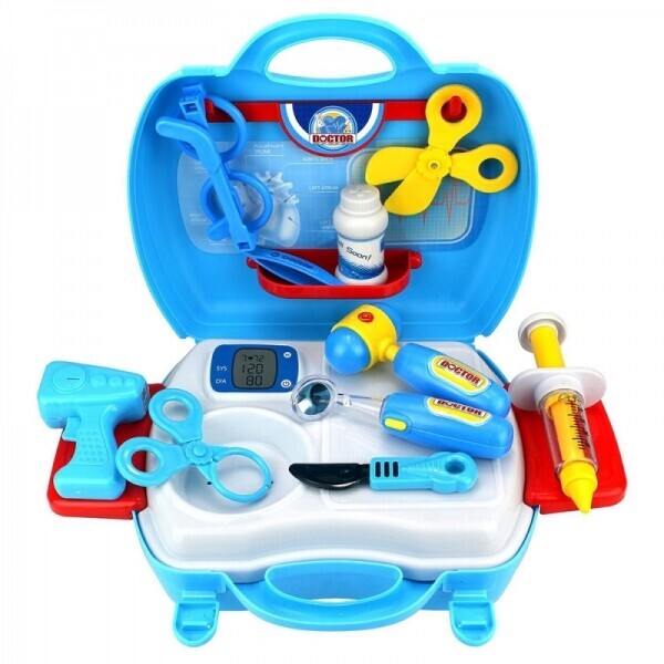 

Набор игровой Qunxing Toys Маленький доктор (8355)