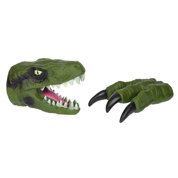 

Игровой набор Same Toy Animal Gloves Toys салатовый (AK68623UT-2)