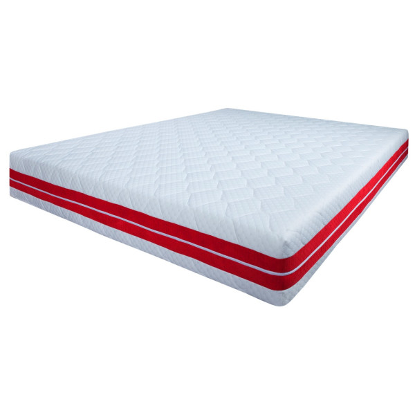 

ортопедический Dz-mattress Делемон с пеной Memory кокосовой койрой и латексом 70х190 см