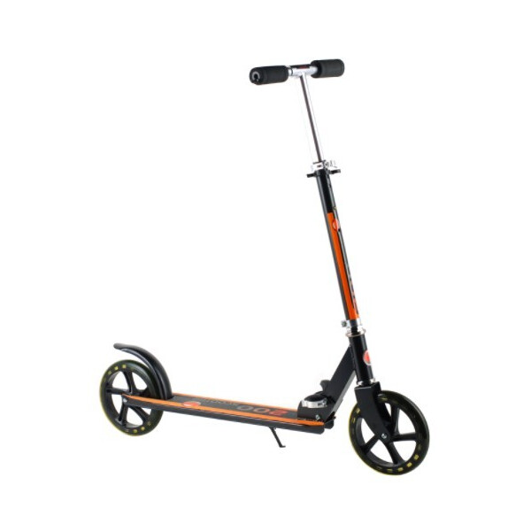 

Городской самокат складной двухколесный Scooter