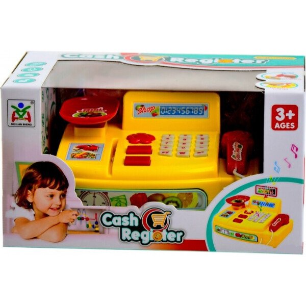 

Игровой набор Shantou Кассовый аппарат (LS820A2-1)
