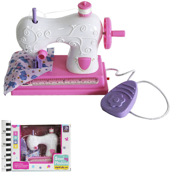 

Игровой набір Shantou Швейна машина (817)