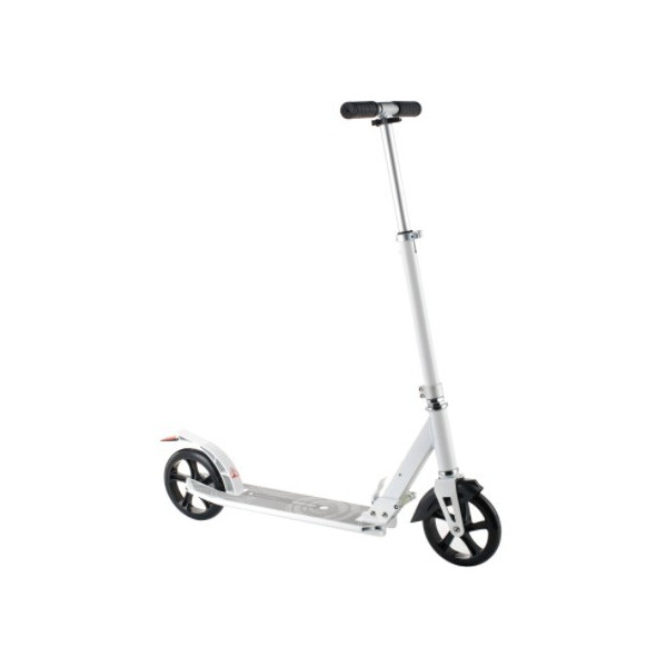 

Самокат городской складной до 90 кг Scooter 068 белый