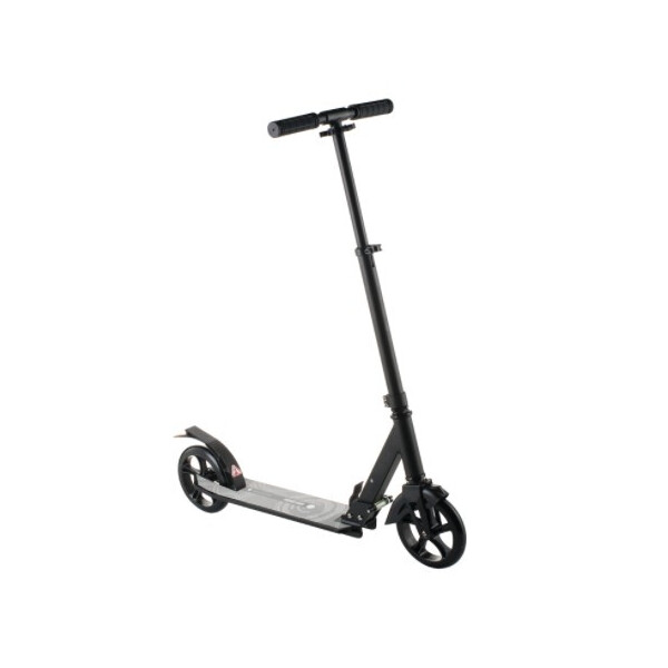 

Самокат городской складной до 90 кг Scooter 068 черный