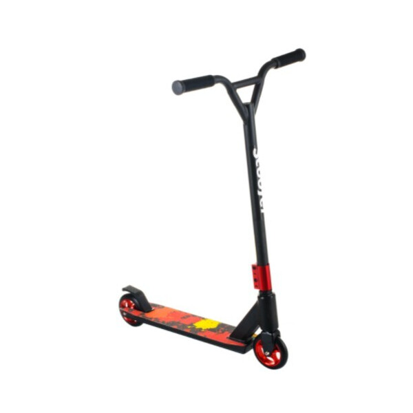 

Трюковой Scooter Самокат D01 руль до 84 см красный