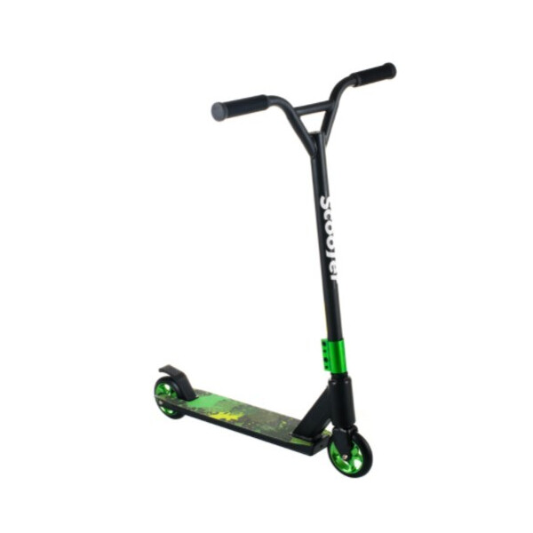 

Трюковой Scooter Самокат D01 руль до 84 см зеленый