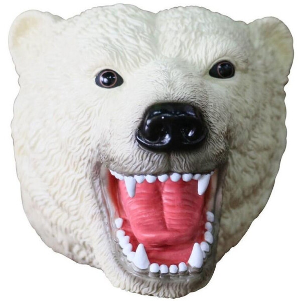 

Кукольный театр Same Toy Перчатка Полярный медведь (X306UT)
