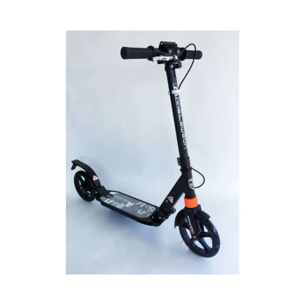 

Самокат Scooter Urban Sport от 8 лет черный