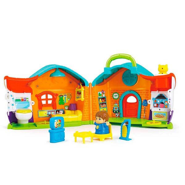 

Игрушка Hola Toys Кукольный домик (3128A)