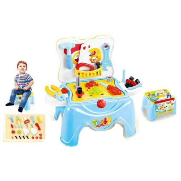 

Игровой набор Shantou мастерская (668-36A)