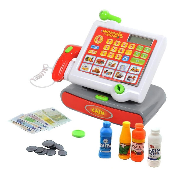 

Игровой набор Shantou Кассовый аппарат (2300)