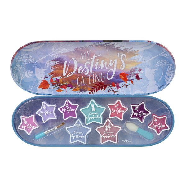 

Косметический набор Markwins Frozen Мое призвание в металлическом футляре (1599001E)