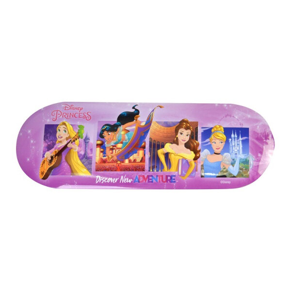 

Детский набор лаков для ногтей Markwins Disney Princess в металлическом футляре (1599020E)