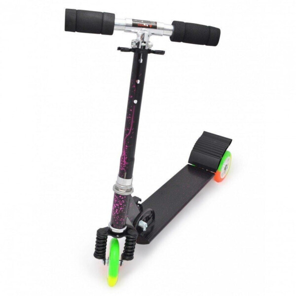 

Самокат Maraton Scooter 338 детский черный