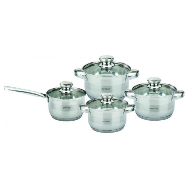 

Комплект посуды BOHMANN BH-08-475 8 предметов
