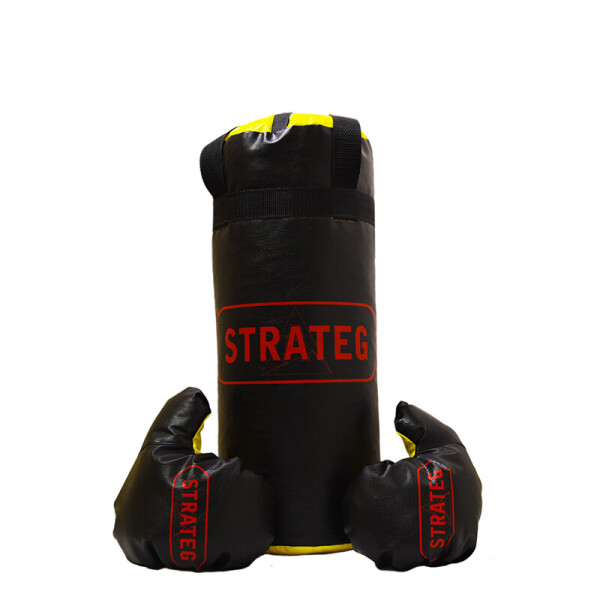 

Боксерский набор Strateg Elite sport средний (2021)