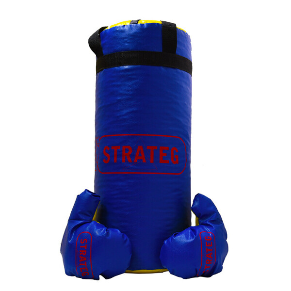 

Игровой набор Strateg Набор боксерский Elite sport большой (2022)
