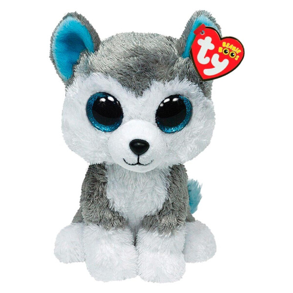 

Мягкая игрушка TY Beanie Boo's Хаски Slush 15 см (36006)