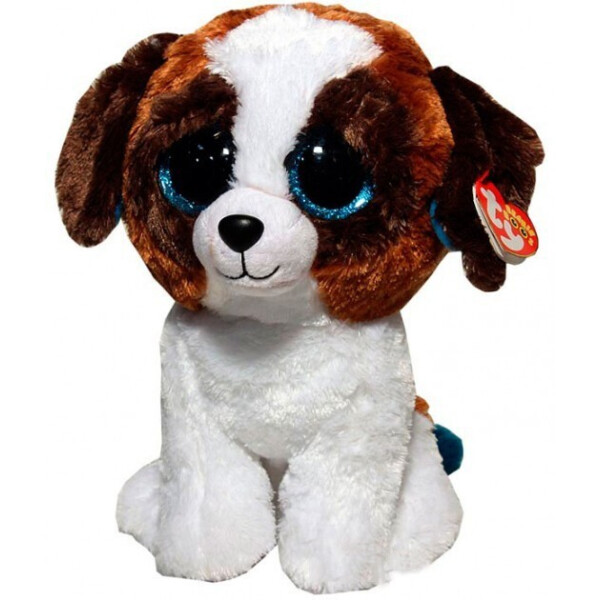 

Мягкая игрушка TY Beanie Boo's Щенок Duke 25 см (37012)