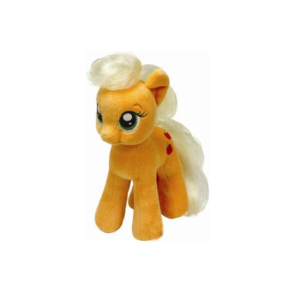 

Мягкая игрушка TY My Little Pony Applejack 20 см (41013)