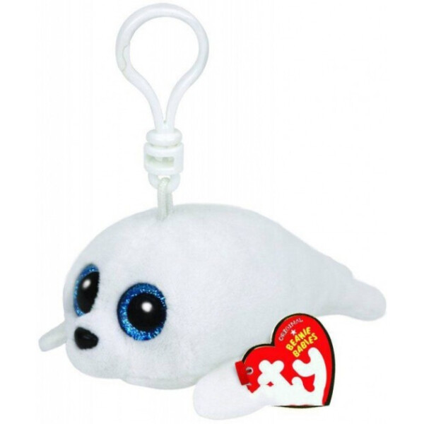 

Мягкая игрушка брелок TY Тюленчик Beanie Boo's Icy 12 см (36624)