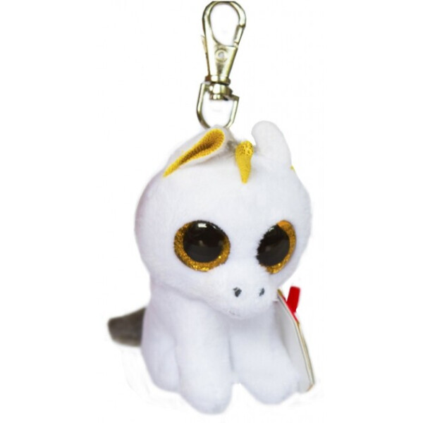

Мягкая игрушка брелок TY Beanie Boo's Единорог Pegasus 8 см (36640)