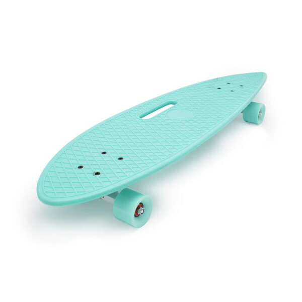 

Пенниборд для детей и подростков Maraton Longboard Fish голубой