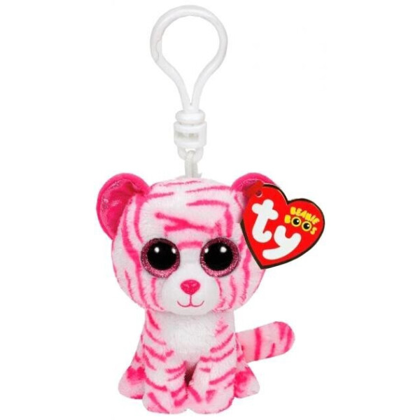 

Мягкая игрушка брелок TY Beanie Boo's Тигренок Asia 12 см (36638)