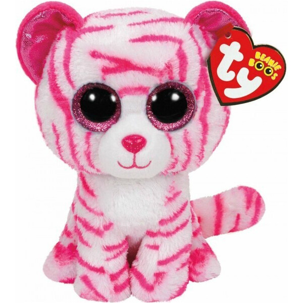 

Мягкая игрушка TY Beanie Boo's Тигренок Asia 25 см (36823)