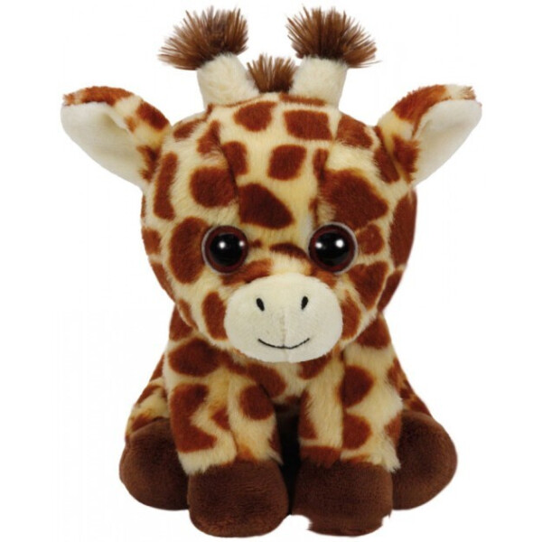 

Мягкая игрушка TY Beanie Babies Жираф Peaches 15 см (41199)