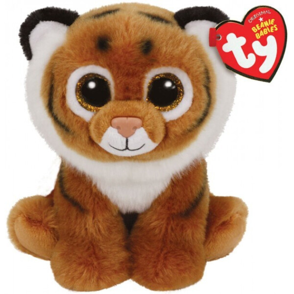 

Мягкая игрушка TY Beanie Babies Тигреня Tiggs 15 см (42105)