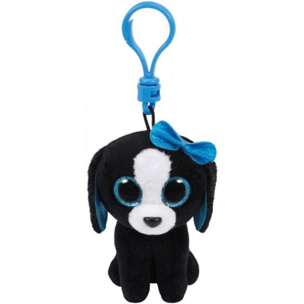 

Мягкая игрушка брелок TY Beanie Boo's Щенок Tracey 12 см (35013)