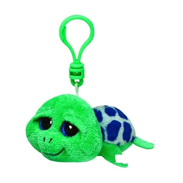 

Мягкая игрушка брелок TY Beanie Boo's Черепаха Zippy 12 см (36589)