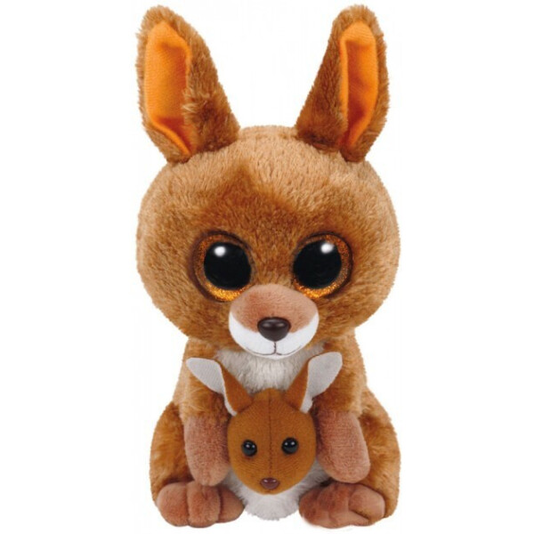 

Мягкая игрушка TY Beanie Boo's Кенгуру Kipper 15 см (37226)